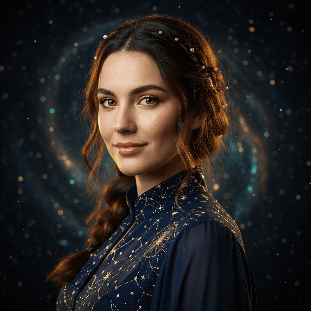 Luna, your cosmic guide
