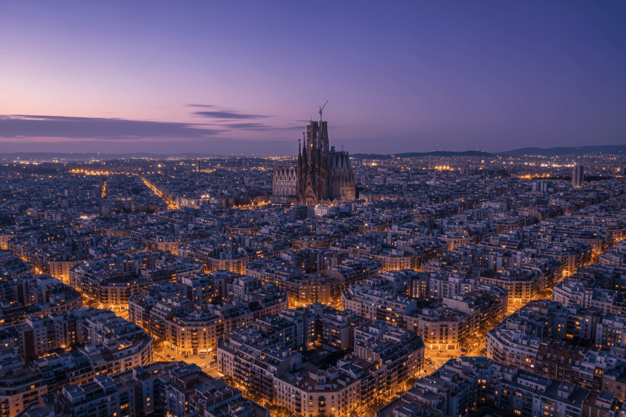 Barcelona, Spain