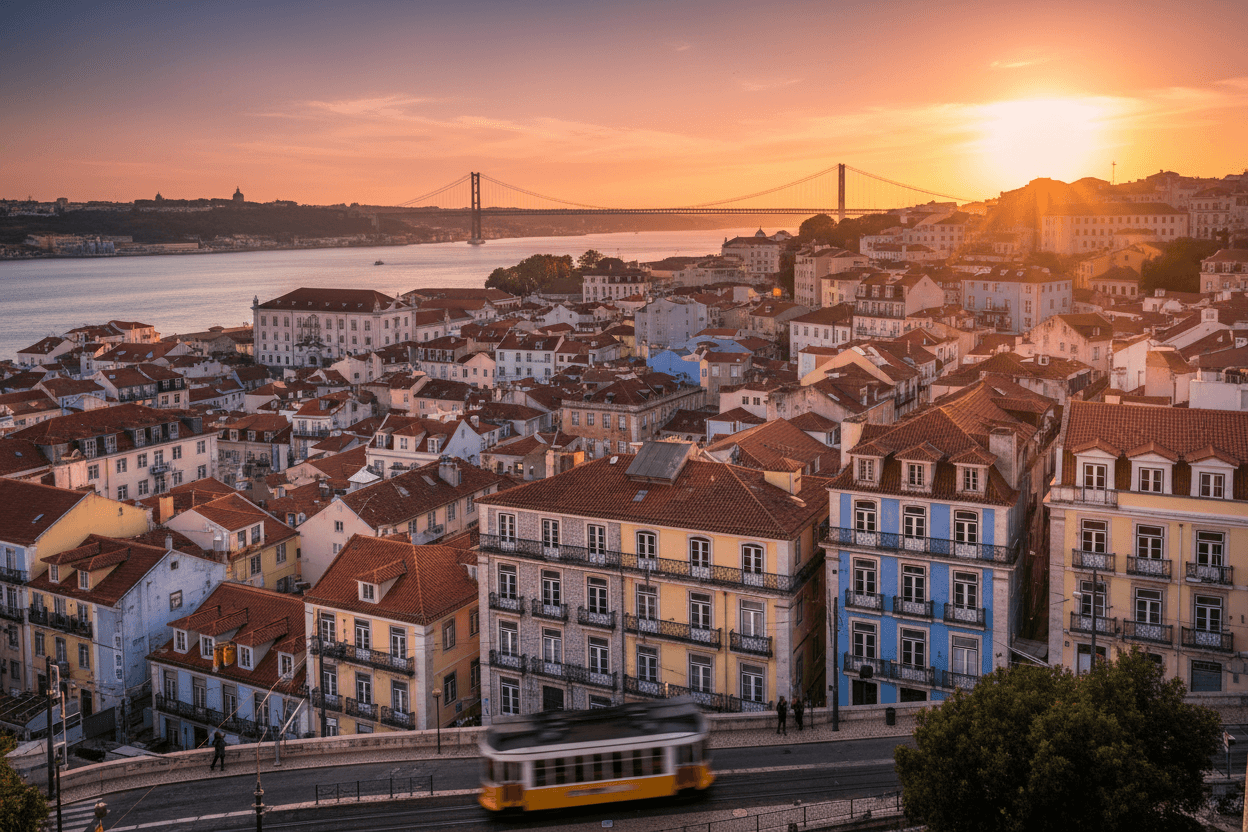 Lisbon, Portugal